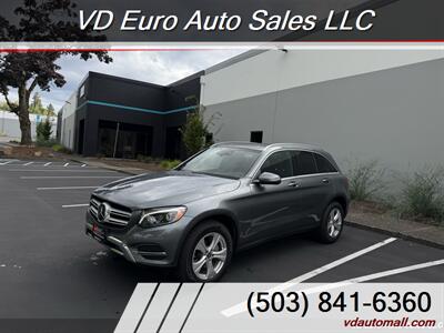 2017 Mercedes-Benz GLC GLC 300 4MATIC Clean title! - Photo 3 - Portland, OR 97218