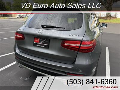 2017 Mercedes-Benz GLC GLC 300 4MATIC Clean title! - Photo 12 - Portland, OR 97218