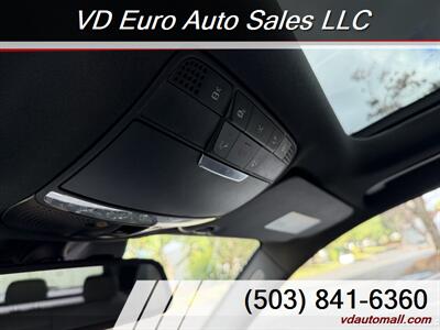 2017 Mercedes-Benz GLC GLC 300 4MATIC Clean title! - Photo 34 - Portland, OR 97218