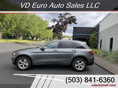 2017 Mercedes-Benz GLC GLC 300 4MATIC Clean title! - Photo 7 - Portland, OR 97218