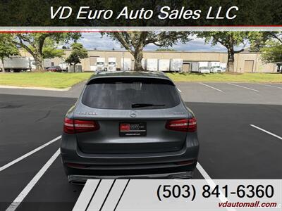 2017 Mercedes-Benz GLC GLC 300 4MATIC Clean title! - Photo 5 - Portland, OR 97218