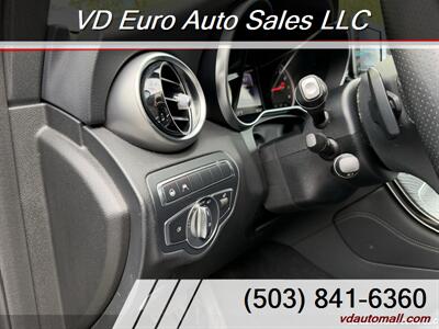 2017 Mercedes-Benz GLC GLC 300 4MATIC Clean title! - Photo 26 - Portland, OR 97218