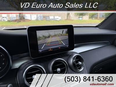 2017 Mercedes-Benz GLC GLC 300 4MATIC Clean title! - Photo 32 - Portland, OR 97218