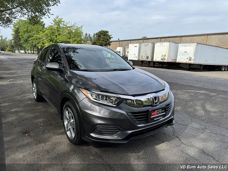 2021 Honda HR-V LX  