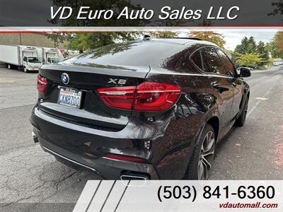 2019 BMW X6 xDrive35i   - Photo 8 - Portland, OR 97218