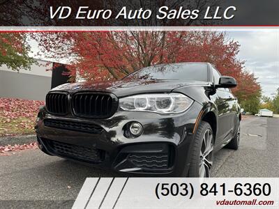 2019 BMW X6 xDrive35i   - Photo 2 - Portland, OR 97218