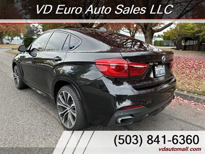 2019 BMW X6 xDrive35i   - Photo 10 - Portland, OR 97218