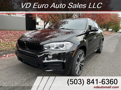 2019 BMW X6 xDrive35i   - Photo 1 - Portland, OR 97218