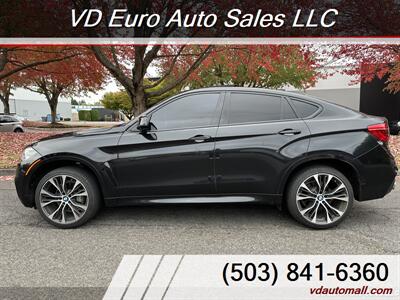 2019 BMW X6 xDrive35i   - Photo 11 - Portland, OR 97218