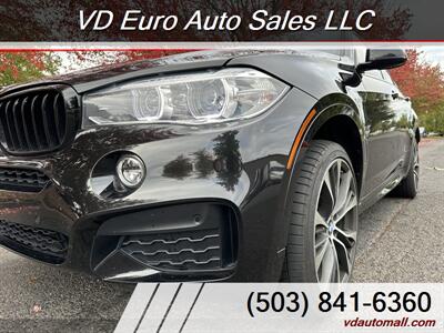 2019 BMW X6 xDrive35i   - Photo 3 - Portland, OR 97218