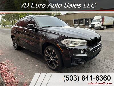 2019 BMW X6 xDrive35i   - Photo 5 - Portland, OR 97218