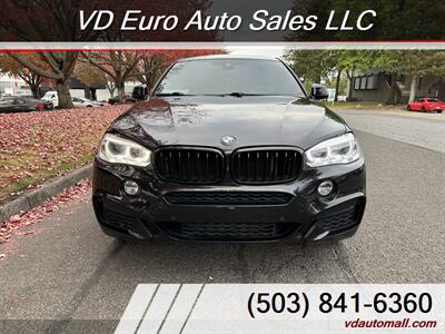 2019 BMW X6 xDrive35i   - Photo 4 - Portland, OR 97218