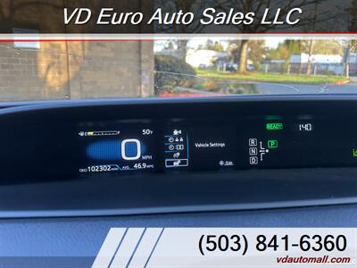 2016 Toyota Prius Two Eco   - Photo 16 - Portland, OR 97218