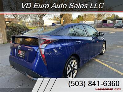 2016 Toyota Prius Two Eco   - Photo 6 - Portland, OR 97218