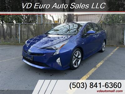 2016 Toyota Prius Two Eco   - Photo 1 - Portland, OR 97218