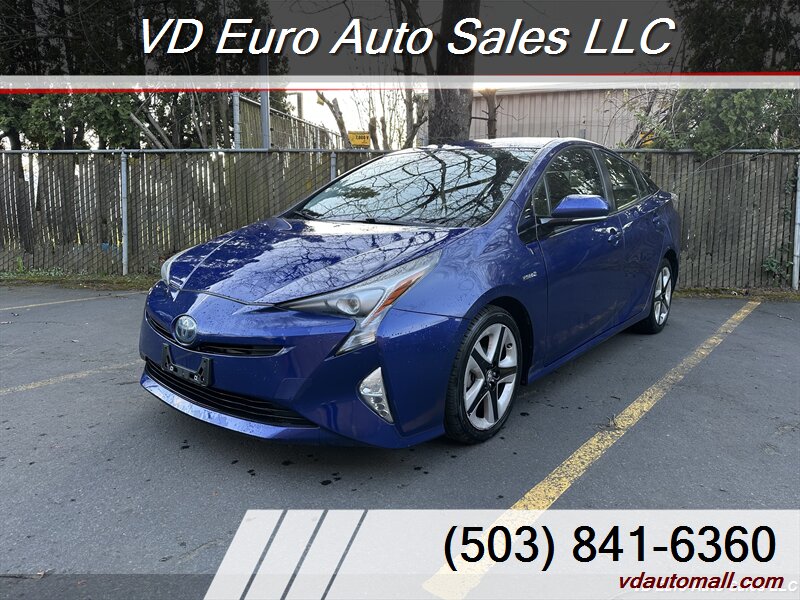 2016 Toyota Prius Two Eco - Photo 1 - Portland, OR 97218