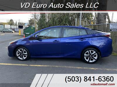 2016 Toyota Prius Two Eco   - Photo 9 - Portland, OR 97218