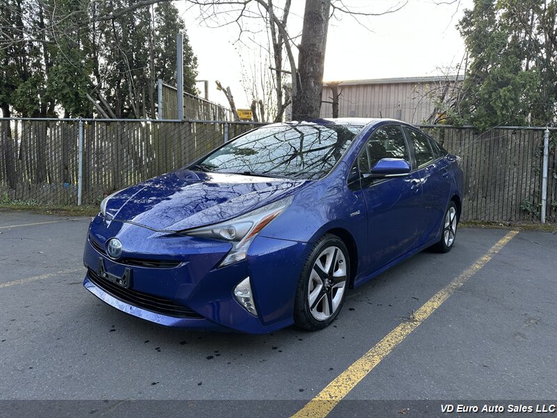 2016 Toyota Prius Two Eco  
