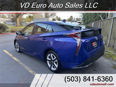 2016 Toyota Prius Two Eco   - Photo 8 - Portland, OR 97218