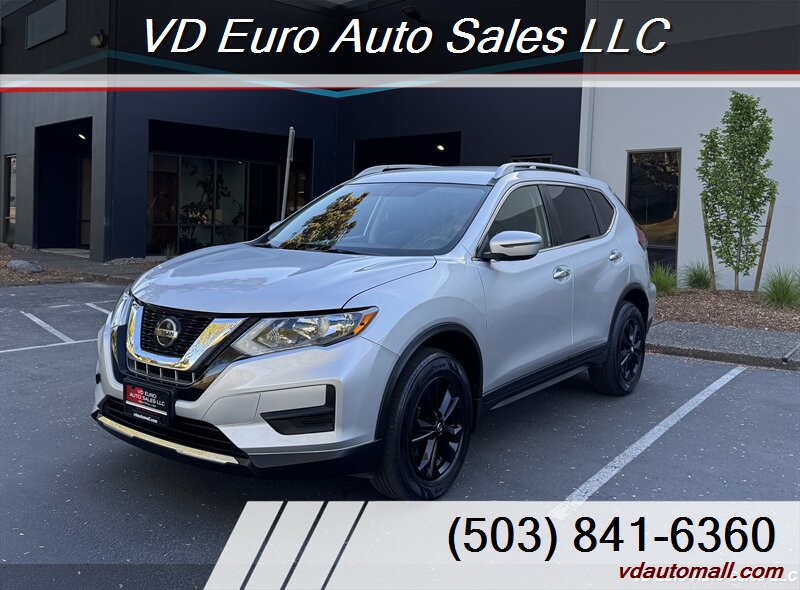 2018 Nissan Rogue S AWD Clean title! - Photo 1 - Portland, OR 97218