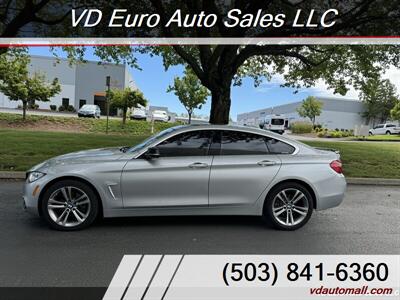 2018 BMW 430i xDrive Gran Cou  AWD - Photo 4 - Portland, OR 97218