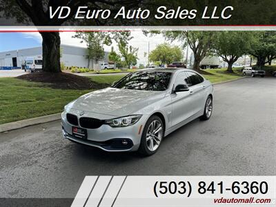 2018 BMW 430i xDrive Gran Cou  AWD - Photo 1 - Portland, OR 97218