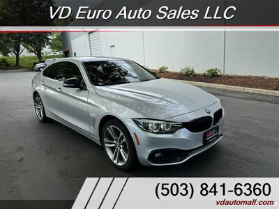 2018 BMW 430i xDrive Gran Cou  AWD - Photo 9 - Portland, OR 97218