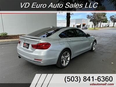 2018 BMW 430i xDrive Gran Cou  AWD - Photo 6 - Portland, OR 97218