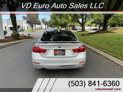 2018 BMW 430i xDrive Gran Cou  AWD - Photo 7 - Portland, OR 97218