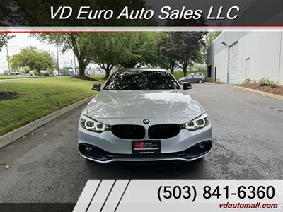 2018 BMW 430i xDrive Gran Cou  AWD - Photo 12 - Portland, OR 97218