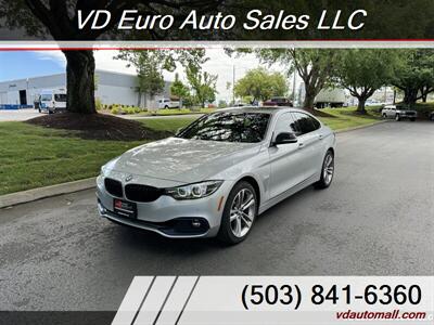 2018 BMW 430i xDrive Gran Cou  AWD - Photo 2 - Portland, OR 97218