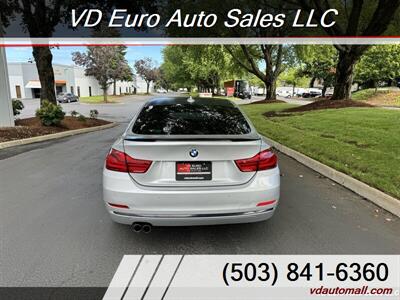 2018 BMW 430i xDrive Gran Cou  AWD - Photo 8 - Portland, OR 97218