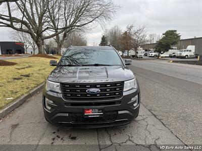 2017 Ford Explorer Sport  AWD