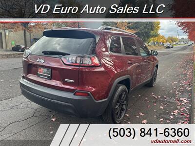 2019 Jeep Cherokee Latitude Plus   - Photo 6 - Portland, OR 97218