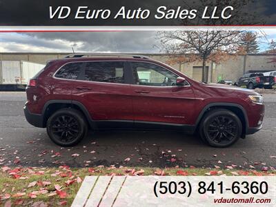 2019 Jeep Cherokee Latitude Plus   - Photo 5 - Portland, OR 97218