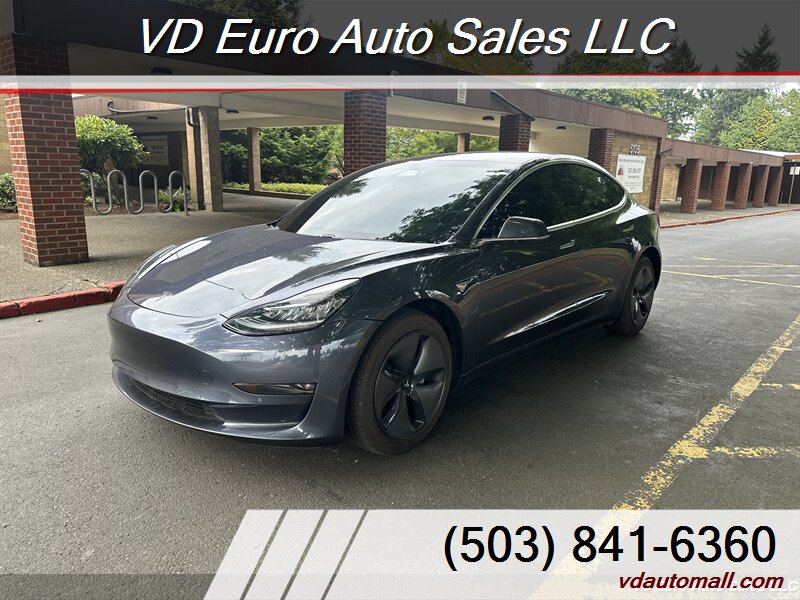 2020 Tesla Model 3 Standard Range  -price after FEDERAL TAX REBATE! ONLY 23k miles!!!