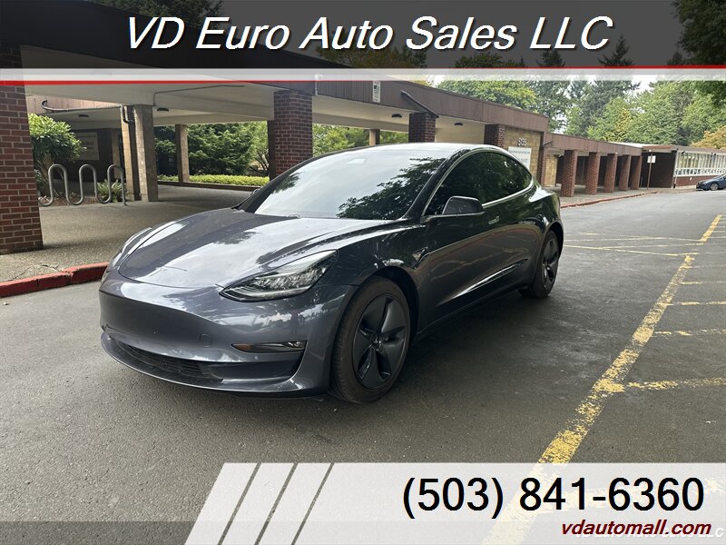 2020 Tesla Model 3 Standard Range  -price after FEDERAL TAX REBATE! ONLY 23k miles!!!