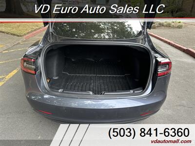 2020 Tesla Model 3 Standard Range  -price after FEDERAL TAX REBATE! ONLY 23k miles!!! - Photo 19 - Portland, OR 97218