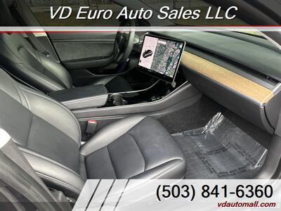 2020 Tesla Model 3 Standard Range  -price after FEDERAL TAX REBATE! ONLY 23k miles!!! - Photo 15 - Portland, OR 97218