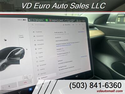 2020 Tesla Model 3 Standard Range  -price after FEDERAL TAX REBATE! ONLY 23k miles!!! - Photo 12 - Portland, OR 97218