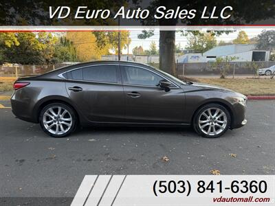2016 Mazda Mazda6 i Touring - Photo 5 - Portland, OR 97218