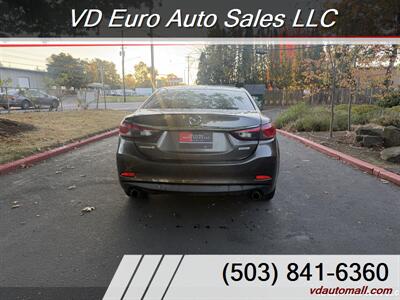 2016 Mazda Mazda6 i Touring - Photo 7 - Portland, OR 97218