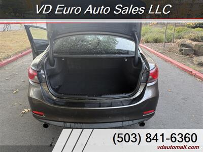 2016 Mazda Mazda6 i Touring - Photo 18 - Portland, OR 97218