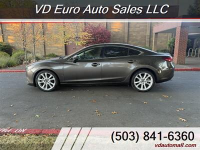 2016 Mazda Mazda6 i Touring - Photo 8 - Portland, OR 97218