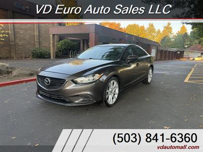 2016 Mazda Mazda6 i Touring - Photo 1 - Portland, OR 97218
