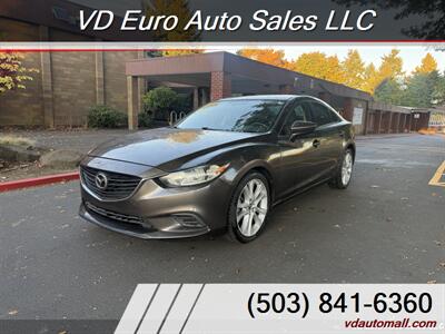 2016 Mazda Mazda6 i Touring - Photo 2 - Portland, OR 97218