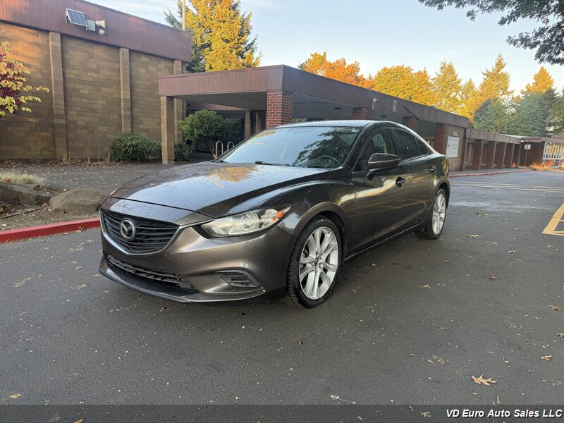 2016 Mazda Mazda6 i Touring  
