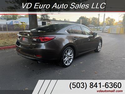 2016 Mazda Mazda6 i Touring - Photo 6 - Portland, OR 97218