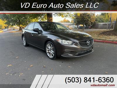 2016 Mazda Mazda6 i Touring - Photo 4 - Portland, OR 97218