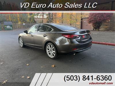 2016 Mazda Mazda6 i Touring - Photo 9 - Portland, OR 97218